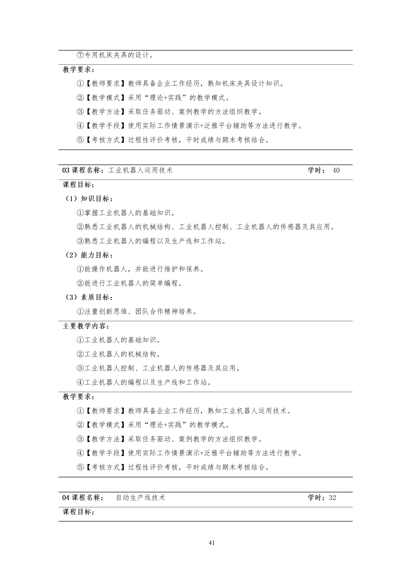 20210730澳门十大赌博正规官网2021级机械制造及自动化专业人才培养方案_43.png