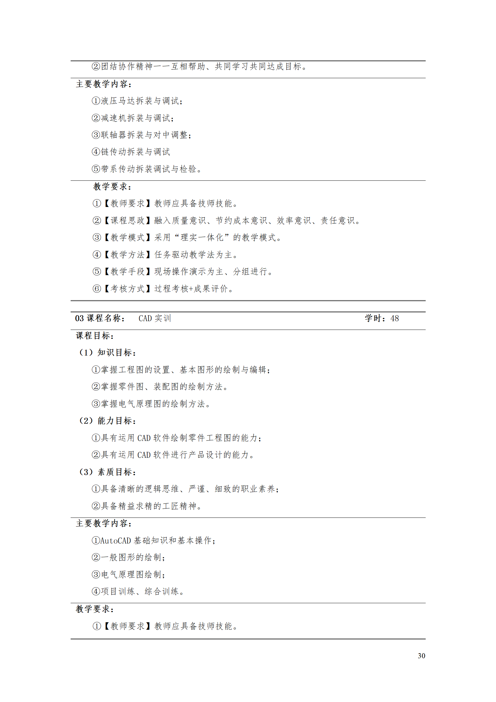 澳门十大赌博正规官网2021级智能制造装备技术专业人才培养方案7.30_32.png