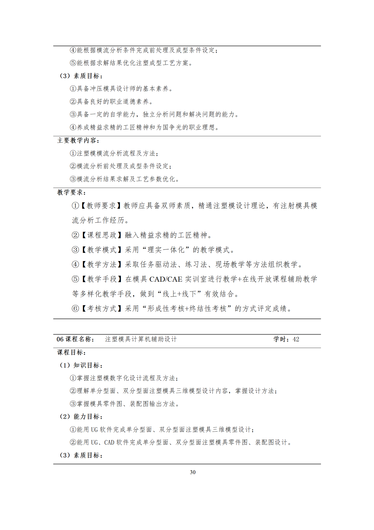 09版-2021级模具设计与制造专业人才培养方案 7-30-定稿-上交_32.png