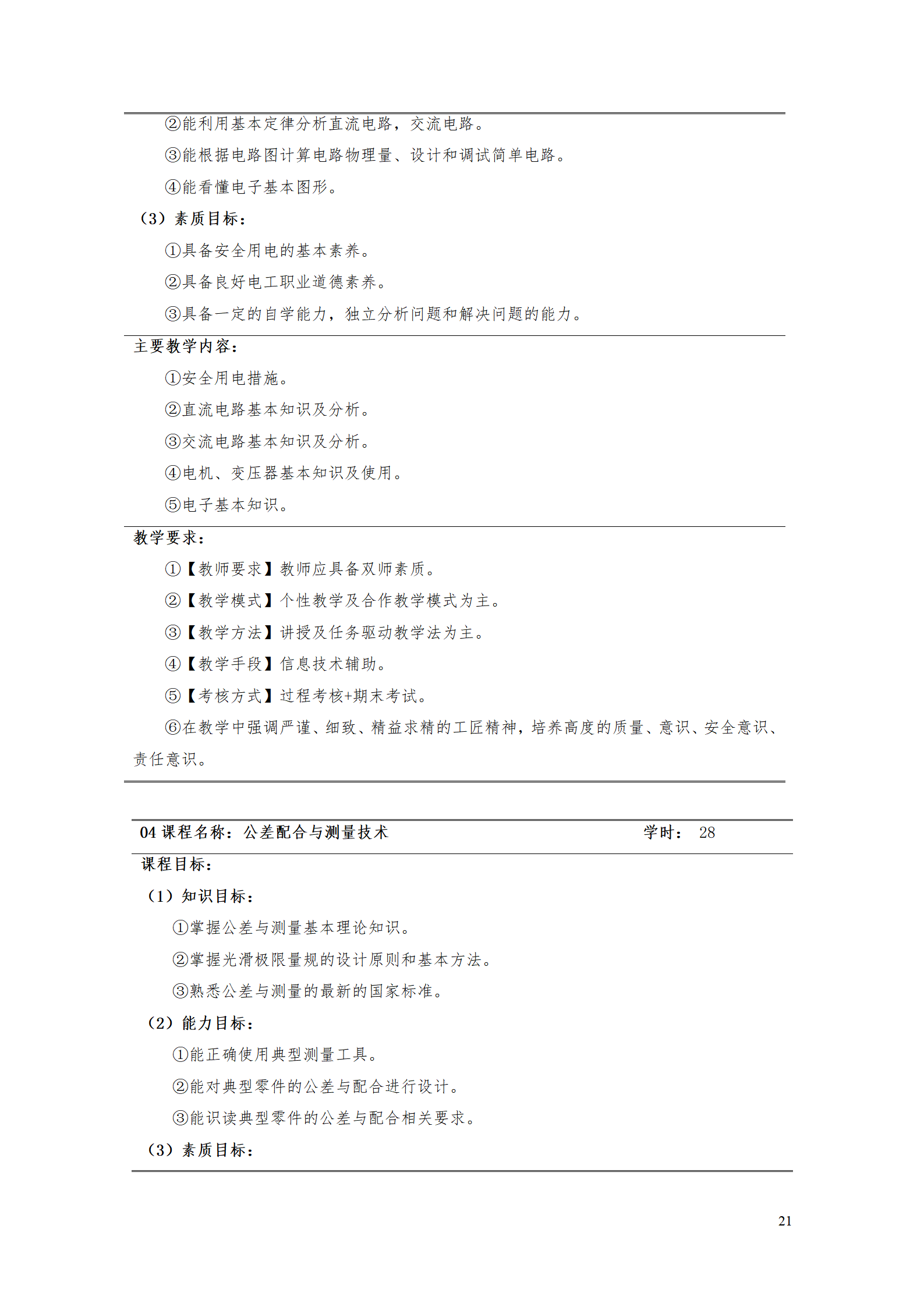 AAAA澳门十大赌博正规官网2021级数字化设计与制造技术专业人才培养方案20210728_23.png