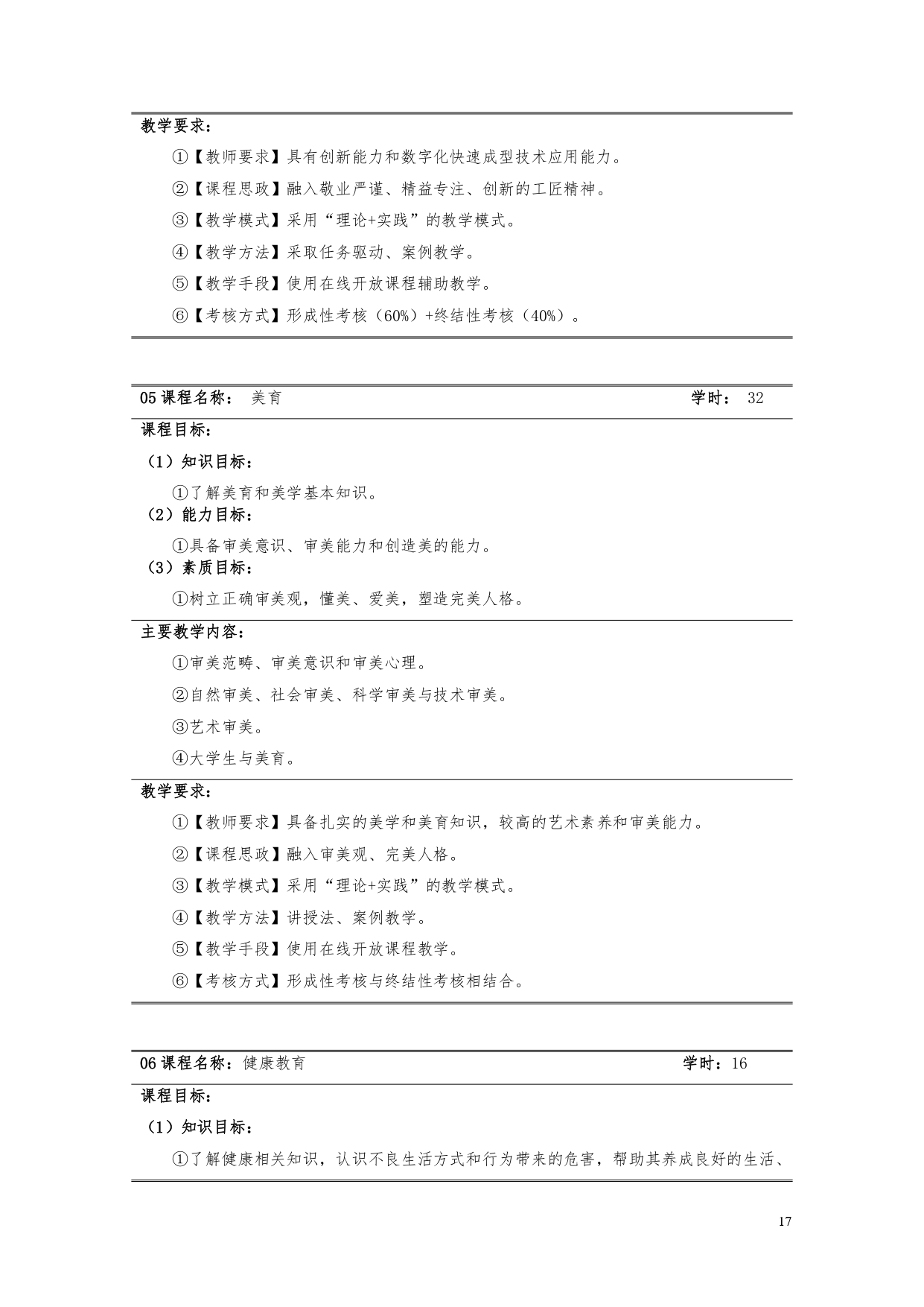 澳门十大赌博正规官网2022版汽车电子技术专业人才培养方案V6_page-0019.jpg