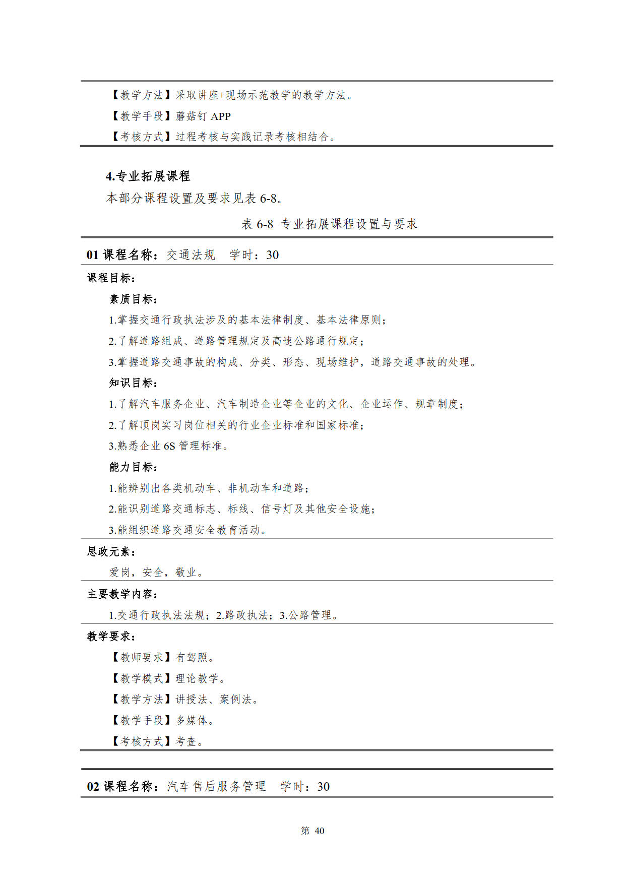 澳门十大赌博正规官网2022级新能源汽车技术专业人才培养方案(V5)_42.jpg