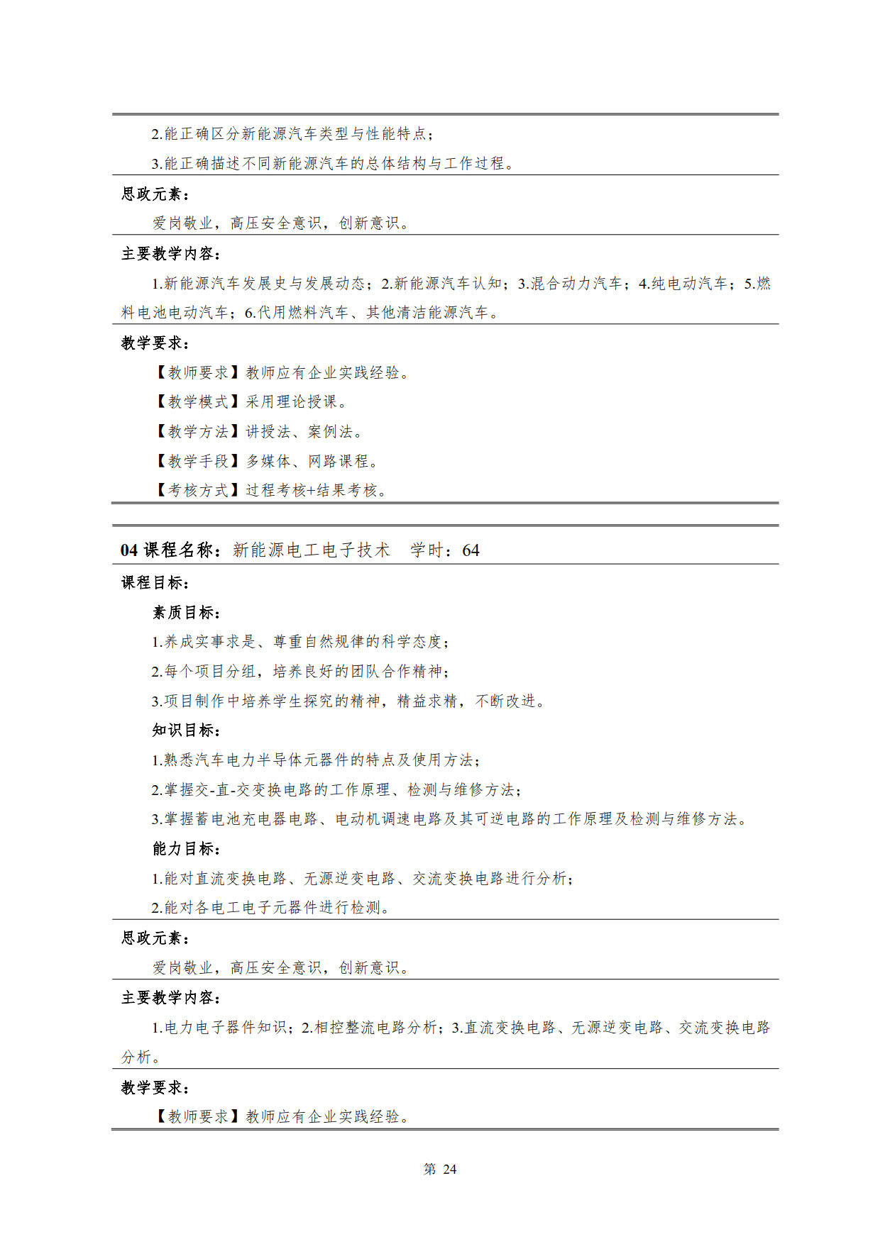 澳门十大赌博正规官网2022级新能源汽车技术专业人才培养方案(V5)_26.jpg