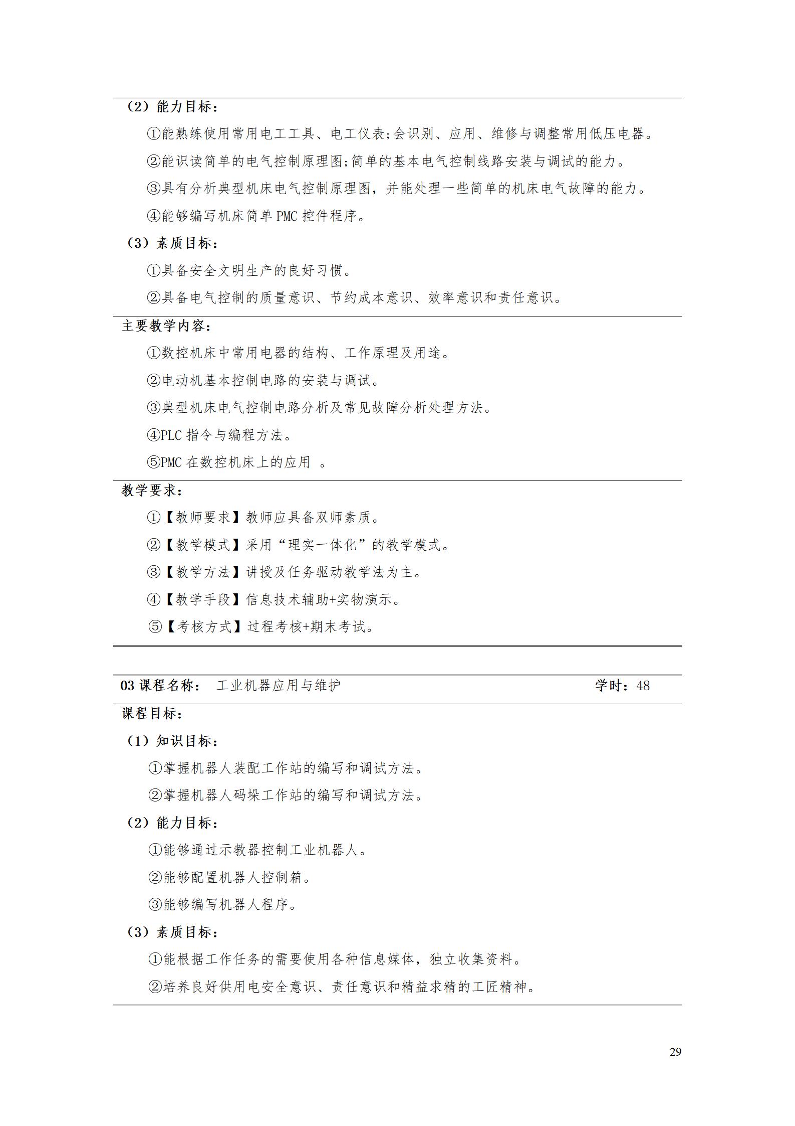 澳门十大赌博正规官网2022级智能制造装备技术专业人才培养方案20220905_31.jpg