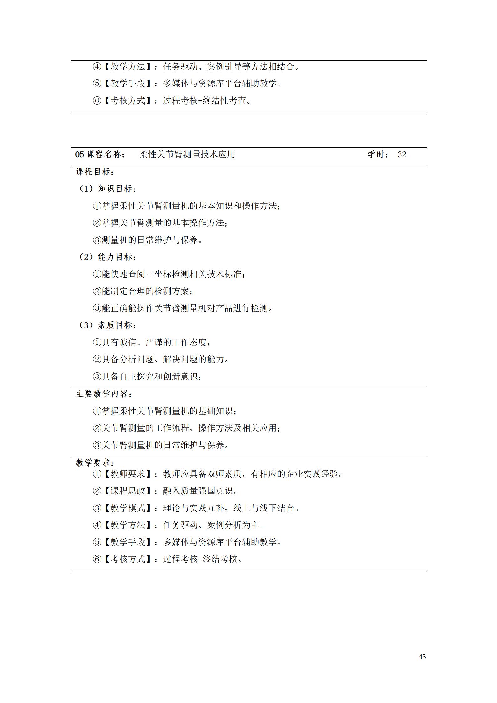 澳门十大赌博正规官网2022级工业产品质量检测技术专业人才培养方案9.5_45.jpg