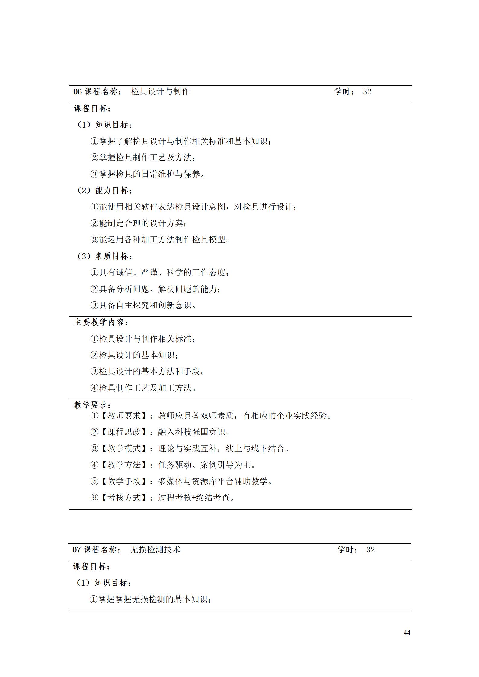 澳门十大赌博正规官网2022级工业产品质量检测技术专业人才培养方案9.5_46.jpg