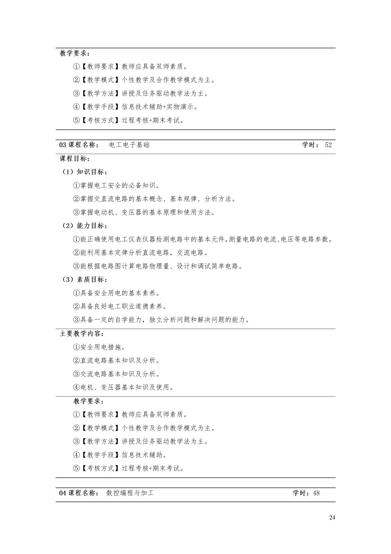 澳门十大赌博正规官网2022级智能制造装备技术专业人才培养方案20220905_26.jpg