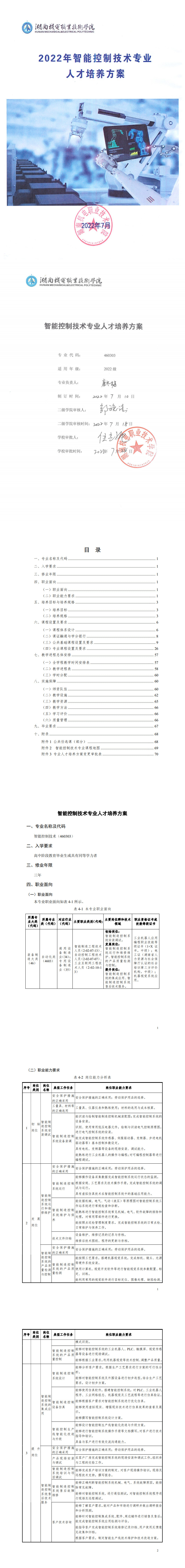 1-澳门十大赌博正规官网2022级智能控制技术专业人才培养方案_1-6.jpg