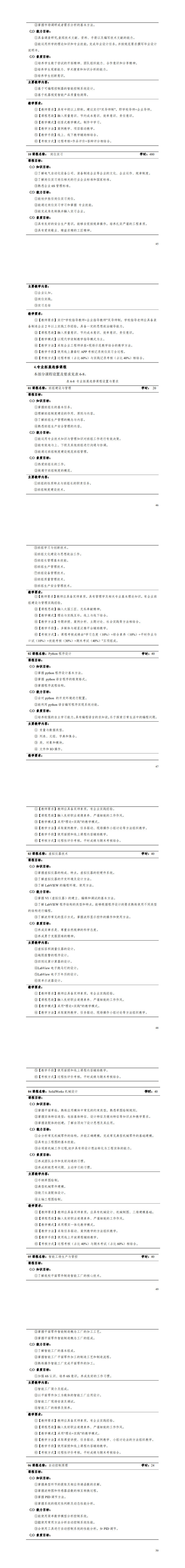 1-澳门十大赌博正规官网2022级智能控制技术专业人才培养方案_49-54.jpg