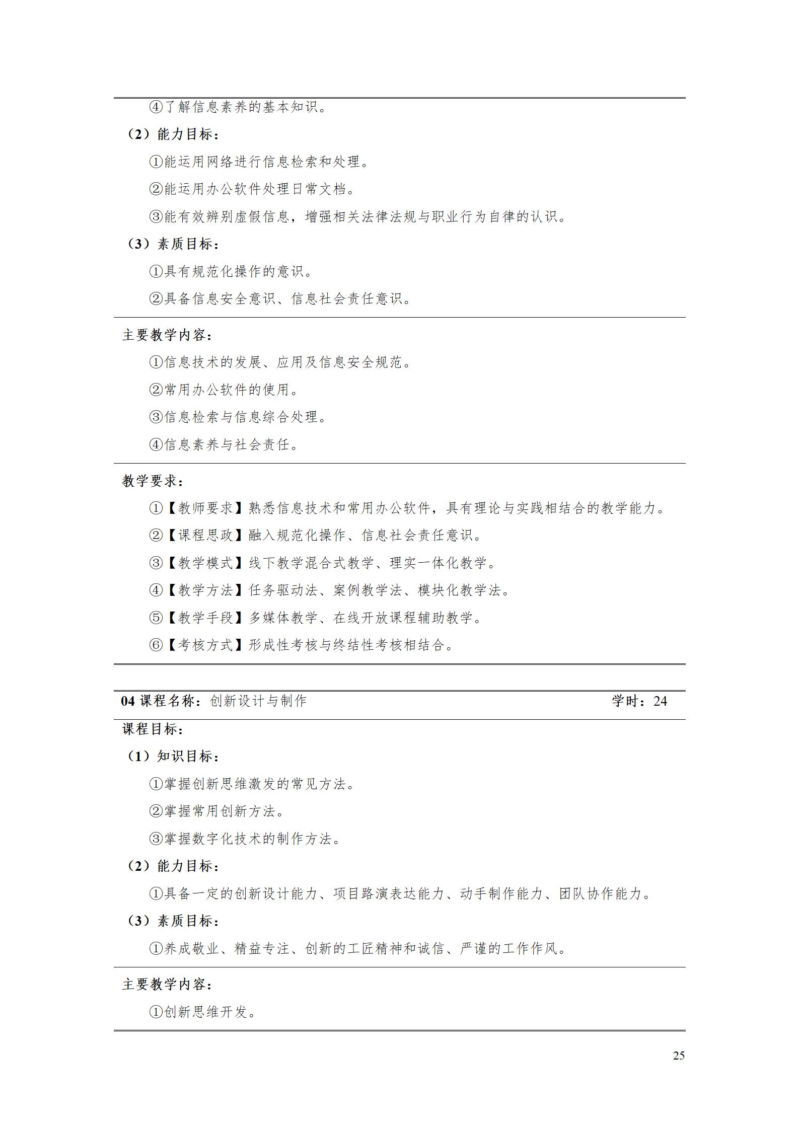 澳门十大赌博正规官网2023级酒店管理专业人才培养方案(9.5)_25.jpg