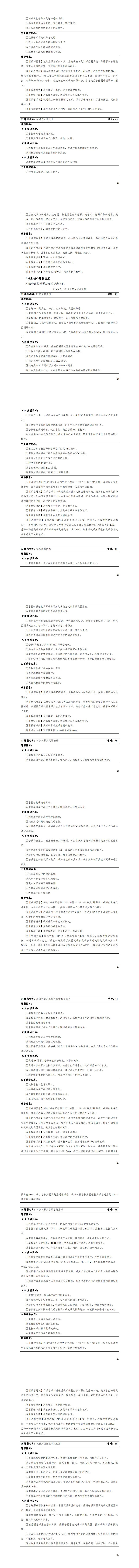 澳门十大赌博正规官网2023版工业机器人专业人才培养方案_33-40.jpg